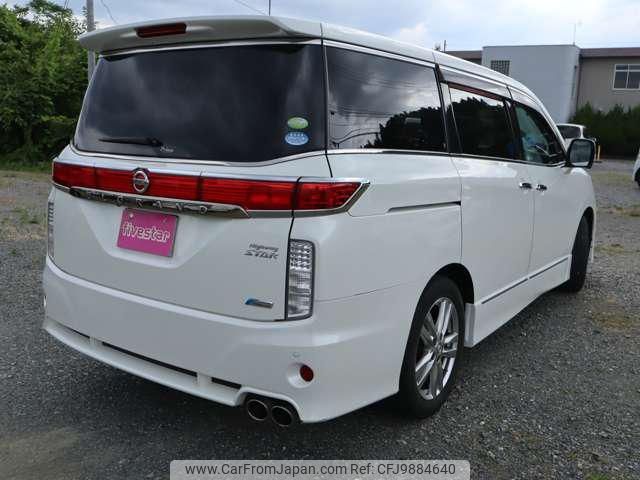 nissan elgrand 2010 -NISSAN 【名変中 】--Elgrand TE52--005278---NISSAN 【名変中 】--Elgrand TE52--005278- image 2