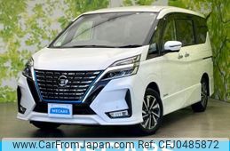 nissan serena 2021 quick_quick_6AA-HFC27_HFC27-116971