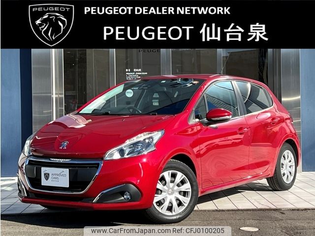 peugeot 208 2017 -PEUGEOT--Peugeot 208 ABA-A9HN01--VF3CCHNZTHW048437---PEUGEOT--Peugeot 208 ABA-A9HN01--VF3CCHNZTHW048437- image 1