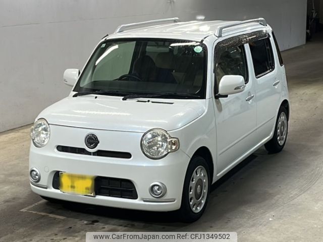 daihatsu mira-cocoa 2009 -DAIHATSU 【岡山 583け8040】--Mira Cocoa L675S-0013525---DAIHATSU 【岡山 583け8040】--Mira Cocoa L675S-0013525- image 1