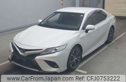 toyota camry 2019 -TOYOTA--Camry DAA-AXVH70--AXVH70-1045734---TOYOTA--Camry DAA-AXVH70--AXVH70-1045734-