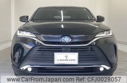 toyota harrier 2021 -TOYOTA--Harrier 6AA-AXUH80--AXUH80-0020508---TOYOTA--Harrier 6AA-AXUH80--AXUH80-0020508-