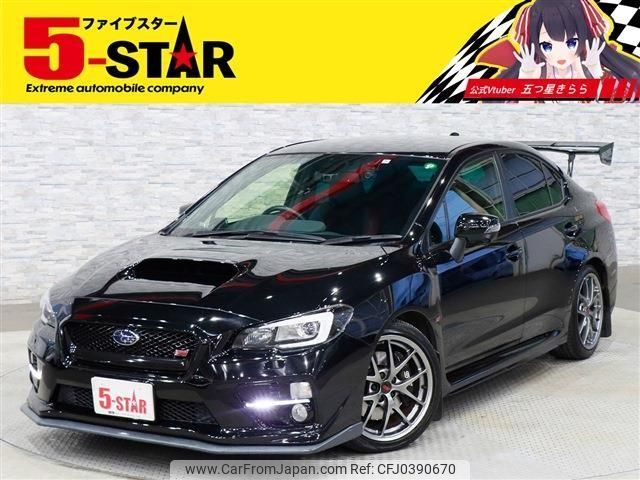 subaru wrx 2015 -SUBARU--WRX CBA-VAB--VAB-010233---SUBARU--WRX CBA-VAB--VAB-010233- image 1