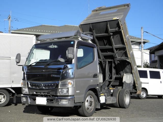 mitsubishi-fuso canter 2017 GOO_NET_EXCHANGE_0402111A30241205W001 image 1