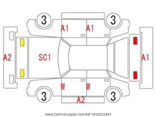 nissan x-trail 2019 -NISSAN--X-Trail DAA-HNT32--HNT32-180671---NISSAN--X-Trail DAA-HNT32--HNT32-180671- image 2