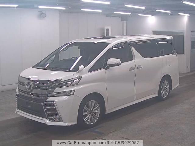 toyota vellfire 2015 quick_quick_DBA-AGH30W_AGH30-0024873 image 2