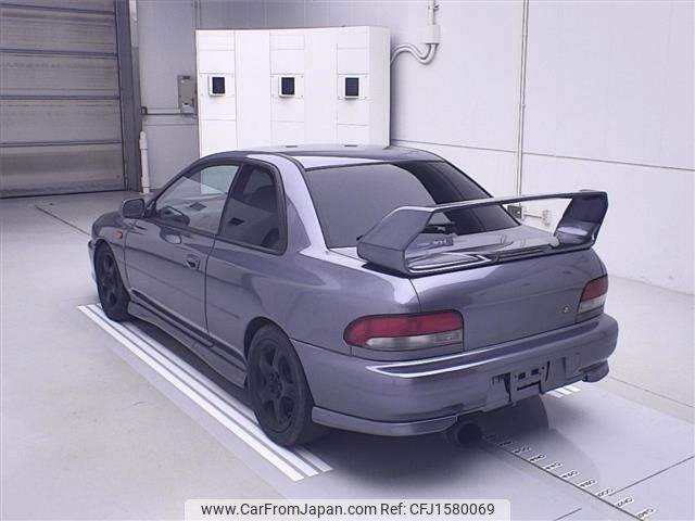 subaru impreza 1999 CFJ1580069 image 2