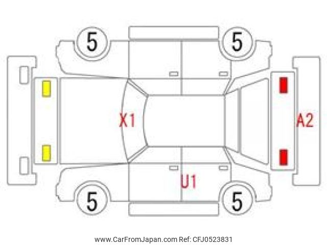 toyota raize 2021 -TOYOTA--Raize 5BA-A200A--A200A-0120274---TOYOTA--Raize 5BA-A200A--A200A-0120274- image 2