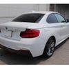 bmw 2-series 2017 quick_quick_DBA-2F20_WBA2H52070VB21588 image 2