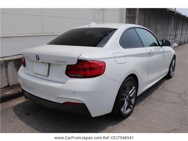 bmw 2-series 2017 quick_quick_DBA-2F20_WBA2H52070VB21588 image 2