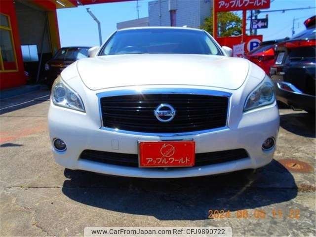 nissan fuga 2012 -NISSAN 【豊田 300】--Fuga DBA-Y51--Y51-200452---NISSAN 【豊田 300】--Fuga DBA-Y51--Y51-200452- image 2