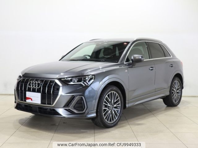 audi q3 2020 -AUDI--Audi Q3 3DA-F3DFGF--WAUZZZF3XM1031031---AUDI--Audi Q3 3DA-F3DFGF--WAUZZZF3XM1031031- image 1