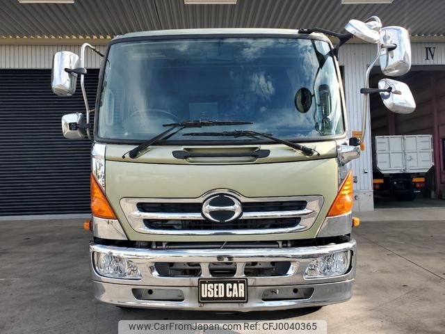 hino ranger 2015 GOO_NET_EXCHANGE_0700520A30240724W003 image 2