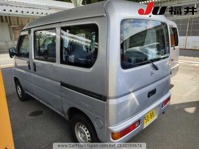 honda acty-van 2008 -HONDA 【福井 480ｳ5088】--Acty Van HH6--1704917---HONDA 【福井 480ｳ5088】--Acty Van HH6--1704917- image 2