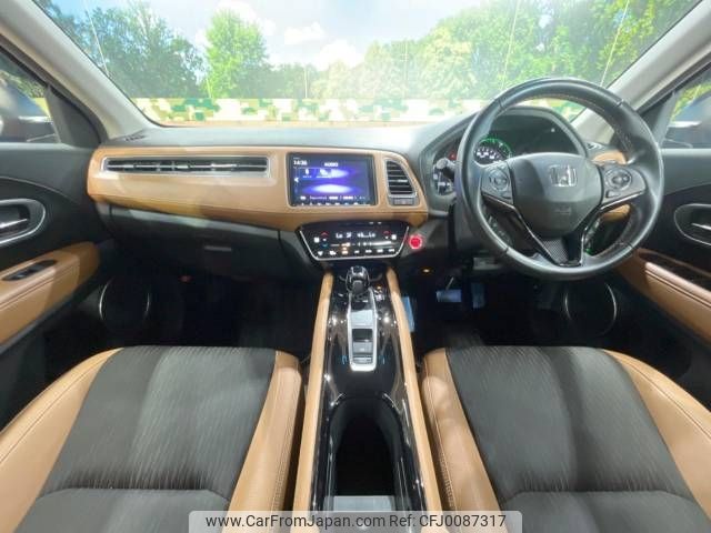 honda vezel 2018 -HONDA--VEZEL DAA-RU3--RU3-1328441---HONDA--VEZEL DAA-RU3--RU3-1328441- image 2