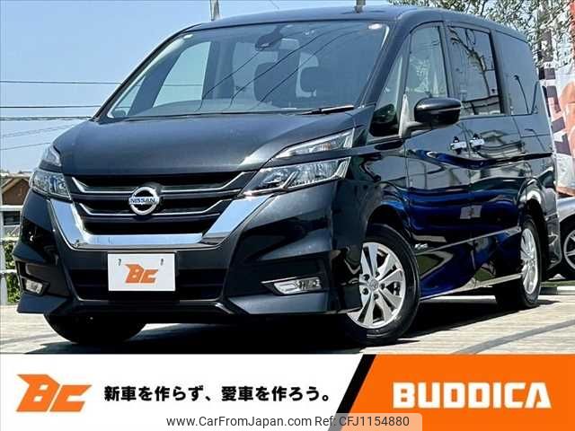nissan serena 2016 -NISSAN--Serena DAA-GFC27--GFC27-006369---NISSAN--Serena DAA-GFC27--GFC27-006369- image 1