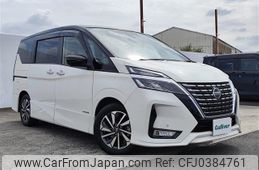 nissan serena 2021 -NISSAN--Serena 5AA-GFC27--GFC27-223986---NISSAN--Serena 5AA-GFC27--GFC27-223986-