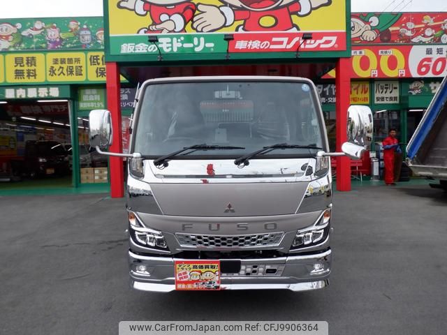 mitsubishi-fuso canter 2023 GOO_NET_EXCHANGE_0700553A30240617W001 image 2