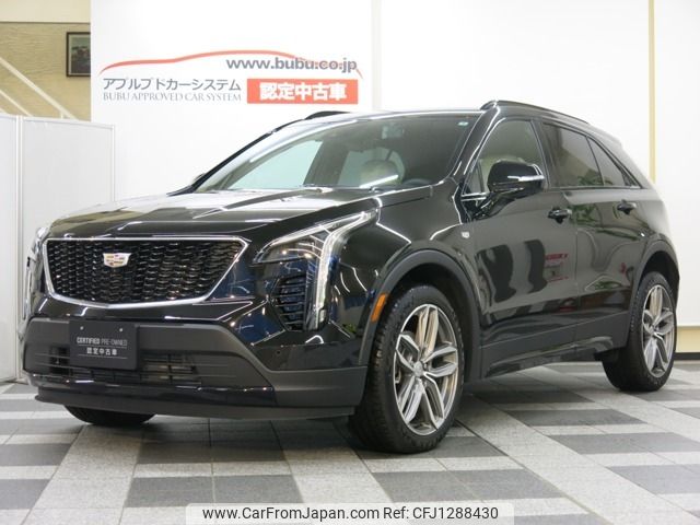 gm gm-others 2024 -GM--Cadillac XT4 7BA-E2UL--1GYFZ9R44PF145313---GM--Cadillac XT4 7BA-E2UL--1GYFZ9R44PF145313- image 1