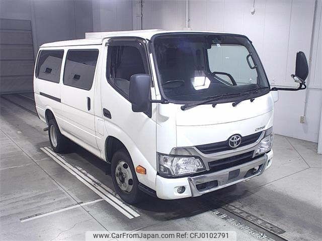 toyota dyna-truck 2018 -TOYOTA--Dyna XZC605V-0022768---TOYOTA--Dyna XZC605V-0022768- image 1