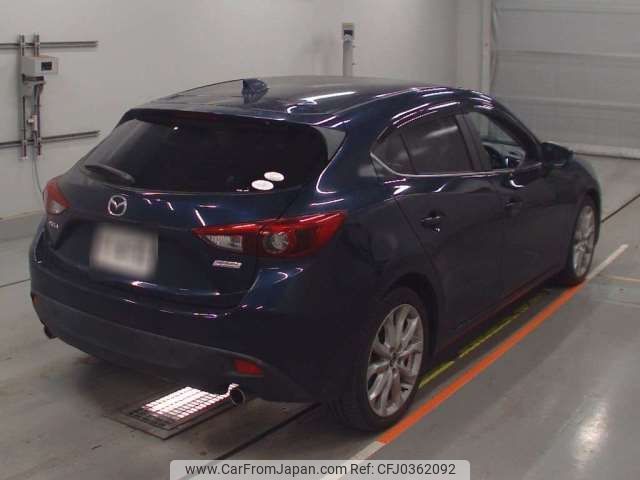 mazda axela 2013 -MAZDA--Axela DBA-BMEFS--BMEFS-100280---MAZDA--Axela DBA-BMEFS--BMEFS-100280- image 2