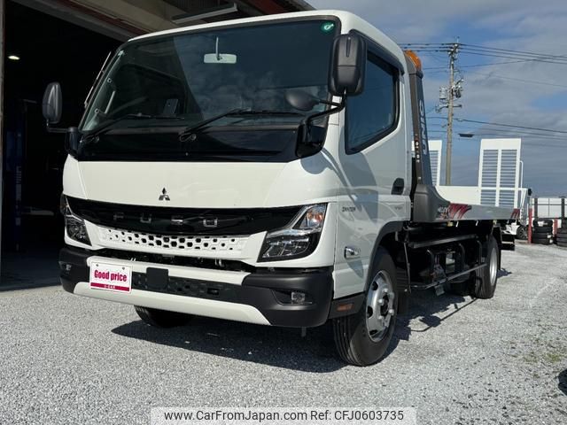 mitsubishi-fuso canter 2024 GOO_NET_EXCHANGE_0803299A30241226W001 image 1