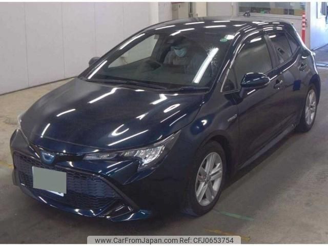 toyota corolla-sport 2018 quick_quick_6AA-ZWE211H_1004008 image 1