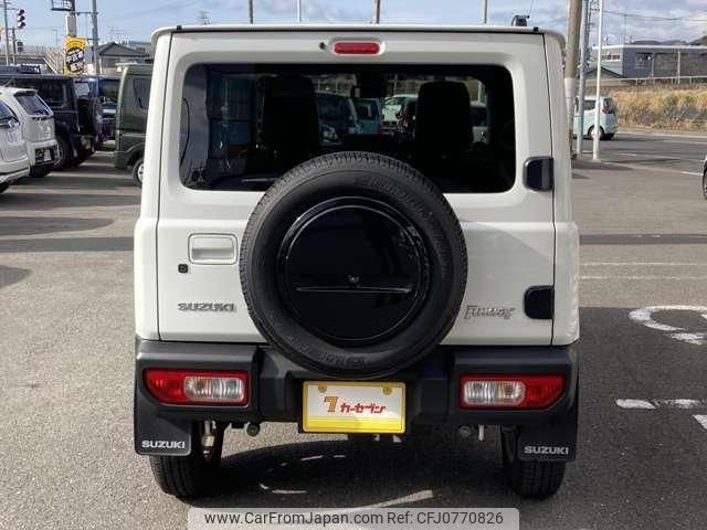 suzuki jimny 2022 quick_quick_3BA-JB64W_JB64W-241767 image 2