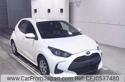 toyota yaris 2020 -TOYOTA--Yaris MXPH10-2014167---TOYOTA--Yaris MXPH10-2014167-