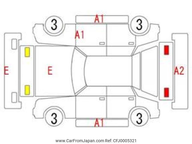 toyota prius 2017 -TOYOTA--Prius DAA-ZVW55--ZVW55-8047404---TOYOTA--Prius DAA-ZVW55--ZVW55-8047404- image 2