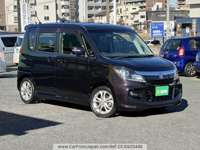 suzuki solio-bandit 2014 quick_quick_DBA-MA15S_MA15S-811407 image 1