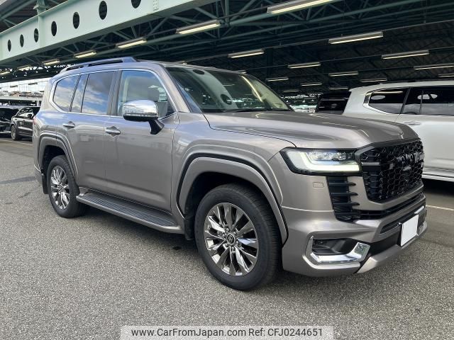 toyota land-cruiser 2023 quick_quick_3BA-VJA300W_VJA300-4078912 image 1