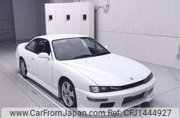 nissan silvia 1998 CFJ1444927