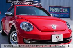 volkswagen the-beetle 2014 -VOLKSWAGEN--VW The Beetle DBA-16CBZ--WVWZZZ16ZEM632121---VOLKSWAGEN--VW The Beetle DBA-16CBZ--WVWZZZ16ZEM632121-