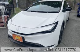 toyota prius 2023 -TOYOTA--Prius 6AA-ZVW65--ZVW65-4001001---TOYOTA--Prius 6AA-ZVW65--ZVW65-4001001-