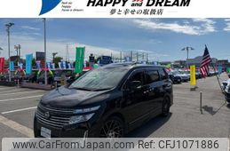 nissan elgrand 2013 -NISSAN--Elgrand PNE52--030694---NISSAN--Elgrand PNE52--030694-