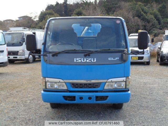 isuzu elf-truck 2004 -ISUZU--Elf KR-NKR81EP--NKR81E7035385---ISUZU--Elf KR-NKR81EP--NKR81E7035385- image 2