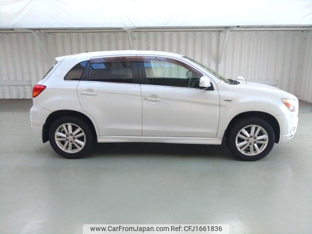 mitsubishi rvr 2010 CFJ1661836 image 2