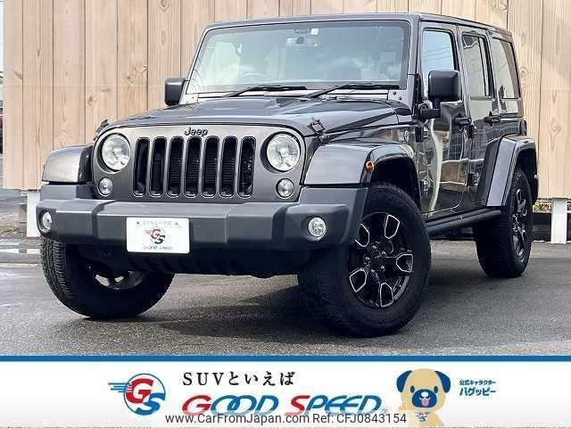 jeep wrangler 2018 quick_quick_ABA-JK36L_1C4HJWLG6JL817694 image 1