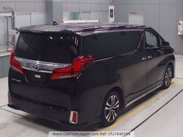 toyota alphard 2020 CFJ1846599 image 2