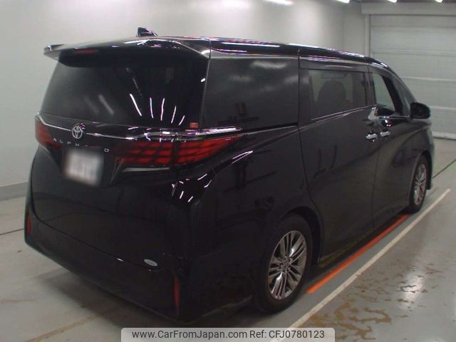 toyota alphard 2024 -TOYOTA 【成田 300て9164】--Alphard AGH40W-4006761---TOYOTA 【成田 300て9164】--Alphard AGH40W-4006761- image 2