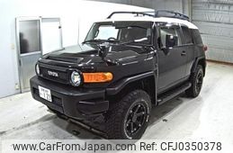 toyota fj-cruiser 2013 quick_quick_CBA-GSJ15W_GSJ15-0124150