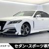 toyota crown 2019 -TOYOTA--Crown 6AA-AZSH20--AZSH20-1051341---TOYOTA--Crown 6AA-AZSH20--AZSH20-1051341- image 1