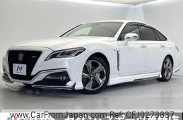 toyota crown 2019 -TOYOTA--Crown 6AA-AZSH20--AZSH20-1051341---TOYOTA--Crown 6AA-AZSH20--AZSH20-1051341-