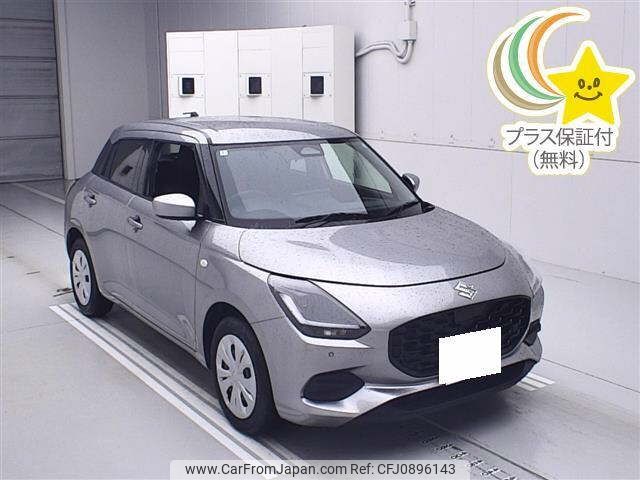 suzuki swift 2024 -SUZUKI 【岐阜 504ﾂ9108】--Swift ZCDDS-100582---SUZUKI 【岐阜 504ﾂ9108】--Swift ZCDDS-100582- image 1