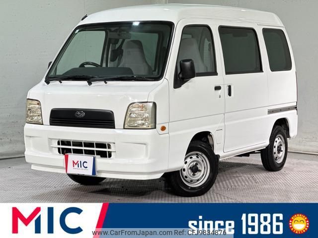 subaru sambar-van 2004 quick_quick_TV1_TV1-092511 image 1