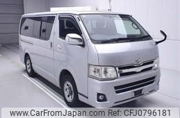 toyota hiace-van 2010 -TOYOTA--Hiace Van KDH206V-8030532---TOYOTA--Hiace Van KDH206V-8030532-