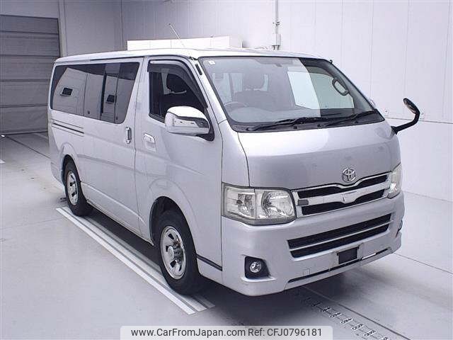 toyota hiace-van 2010 -TOYOTA--Hiace Van KDH206V-8030532---TOYOTA--Hiace Van KDH206V-8030532- image 1