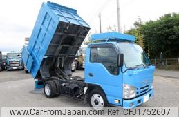 isuzu elf-truck 2015 CFJ1752607