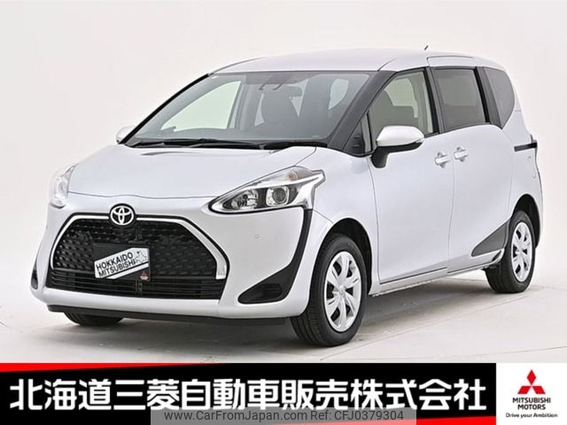 toyota sienta 2022 -TOYOTA--Sienta 3BA-NCP175G--NCP175-7047311---TOYOTA--Sienta 3BA-NCP175G--NCP175-7047311- image 1